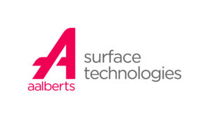 Aalberts surface technologies logo
